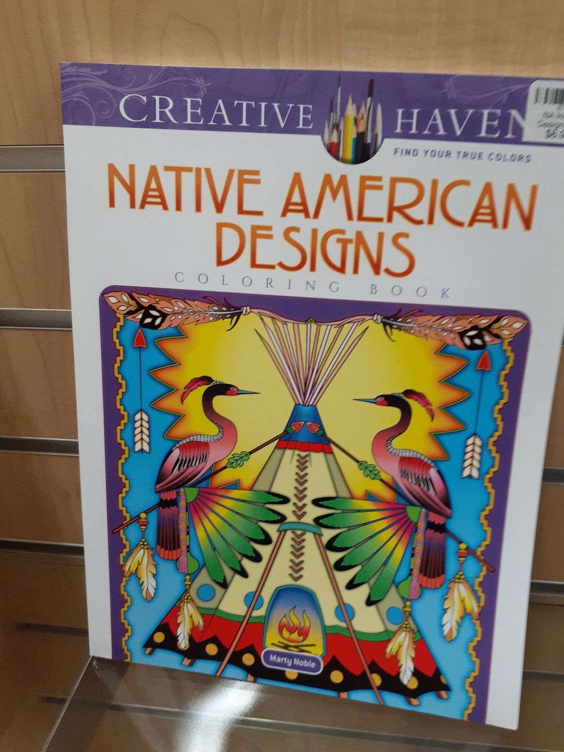 Native American Designs CB