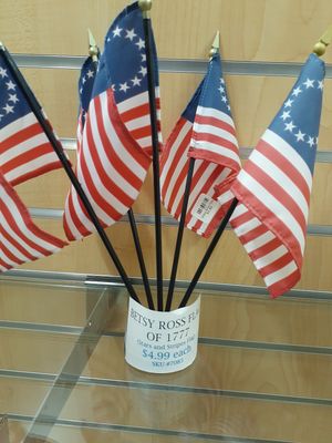 Betsy Ross Flag