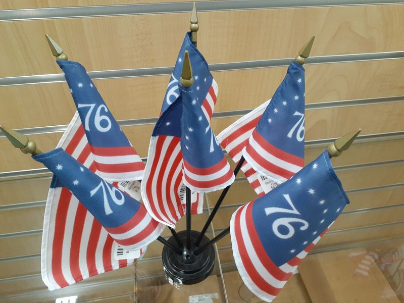 Bennington Flag