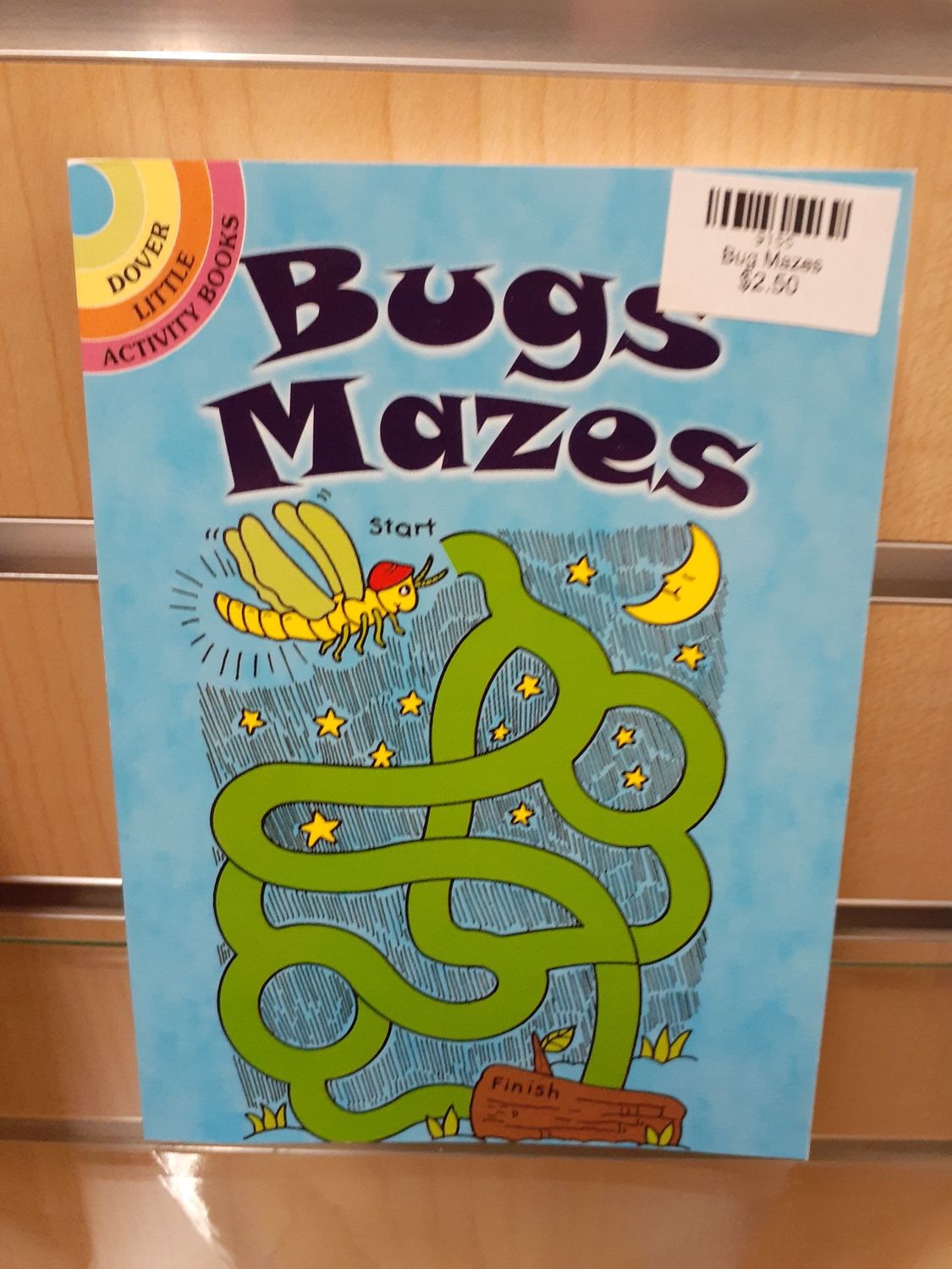 Bug Mazes