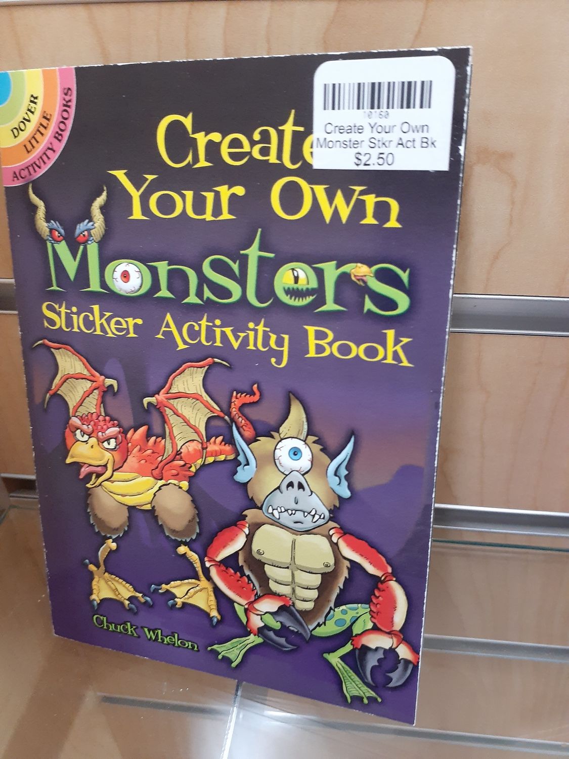 Create Your Own Monster SAB