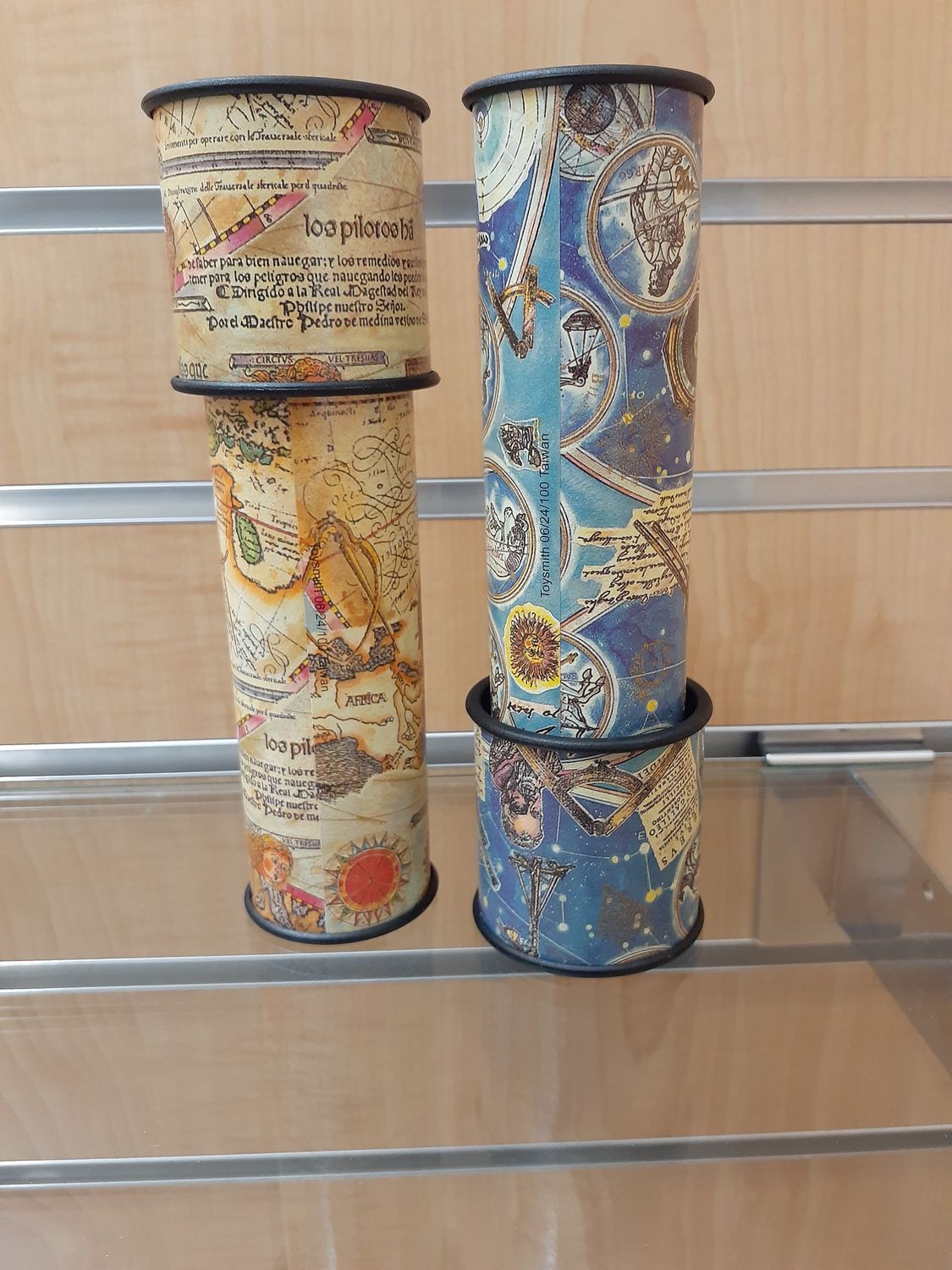 Olde World Kaleidoscope