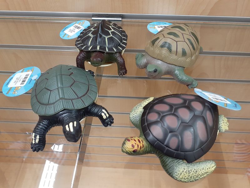 Turtle Squishables