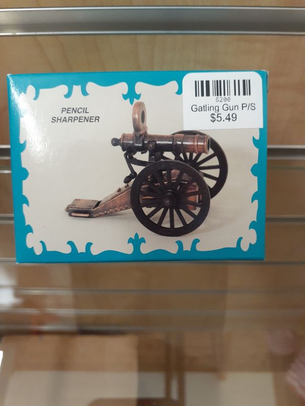 Gatling Gun P/S