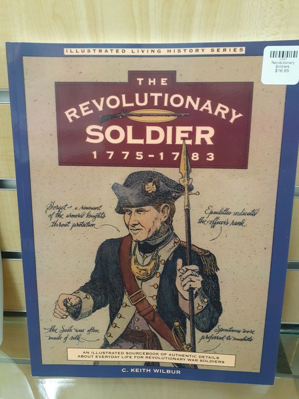 Revolutionary Soldiers
