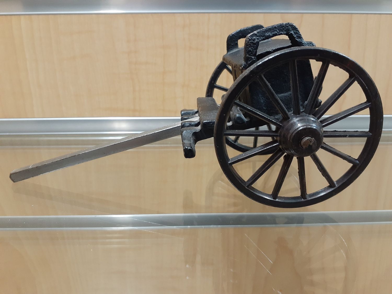 CW-102L Civil War limber