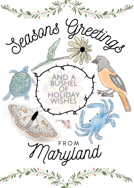 Bushel of Holiday Wishes