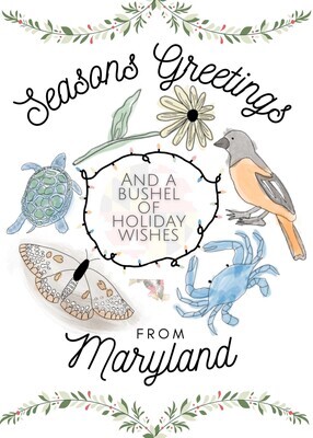 Bushel of Holiday Wishes