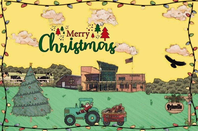 Merry Country Christmas