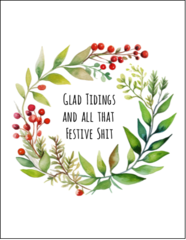 Glad Tidings