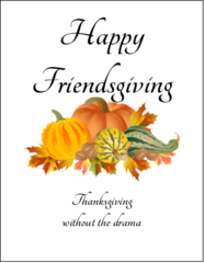 Friendsgiving