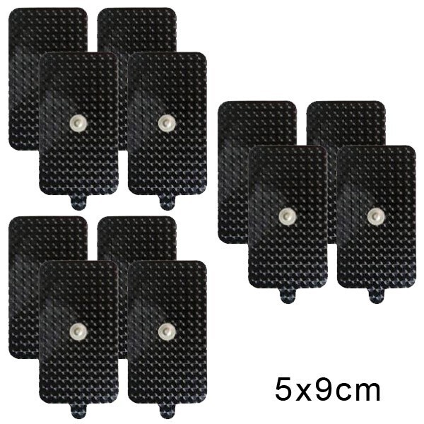 UGYM 5x9 Electro Pad Combo Set