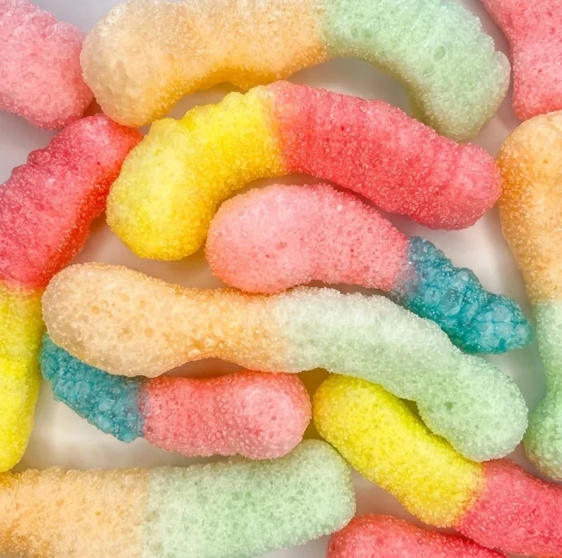 Sour Worm Clouds
