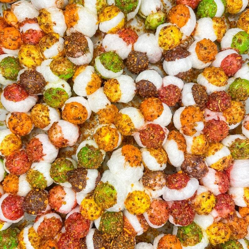 Tajin Rainbow Clouds