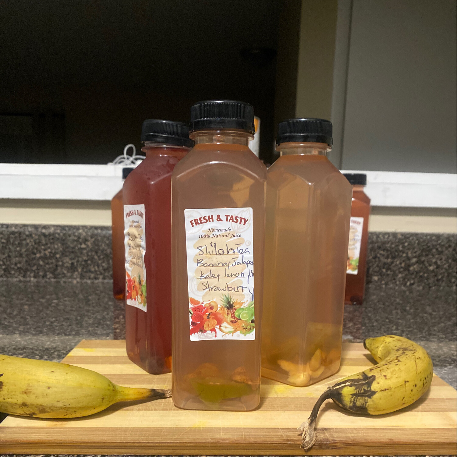 Shiloh Tea