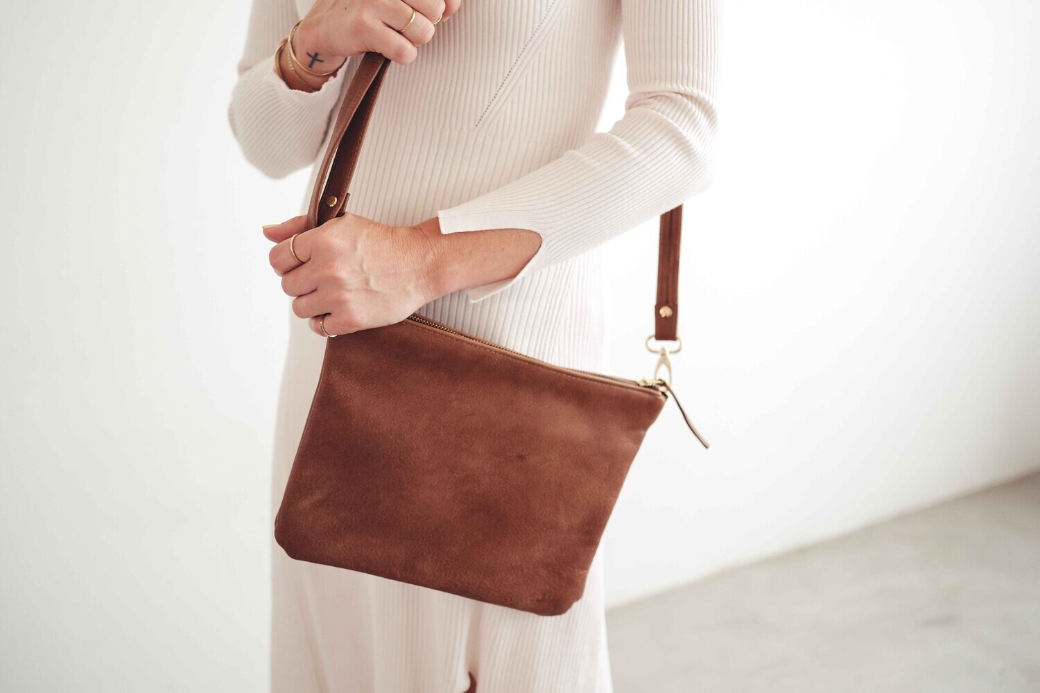 SATCHEL CROSSBODY