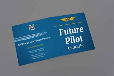 Future Pilot - Wertgutschein