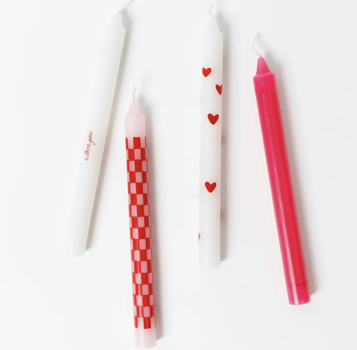 Bougies Perfect match