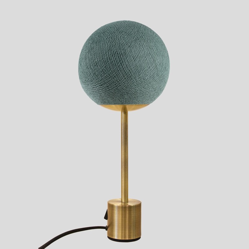 Lampe Apapa - Laiton