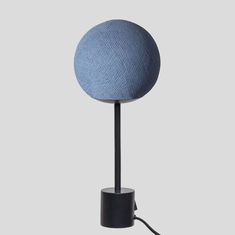 Lampe Apapa Bleu Denim