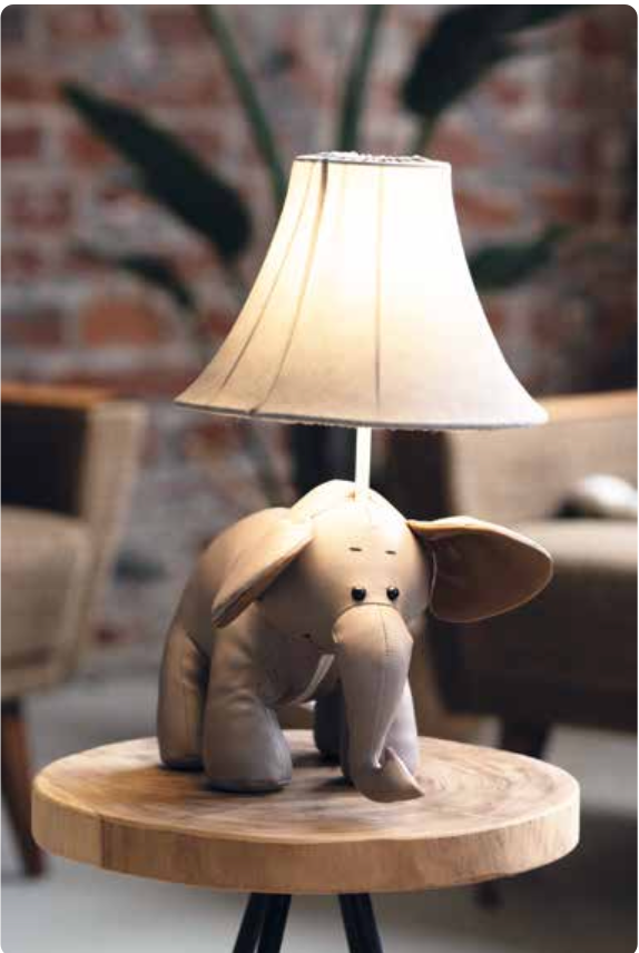 Happy Lamps Bobby l'éléphant