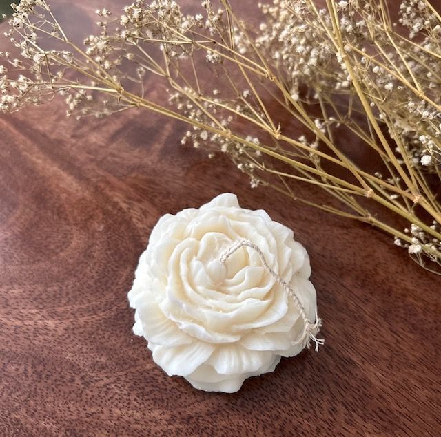Bougie Floral