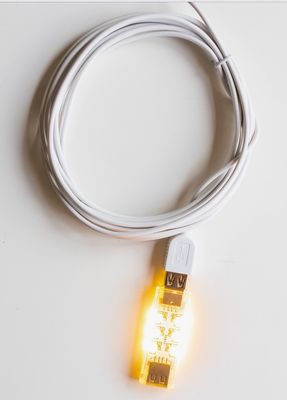 Lampe LED USB (avec cable de 4 mètres)