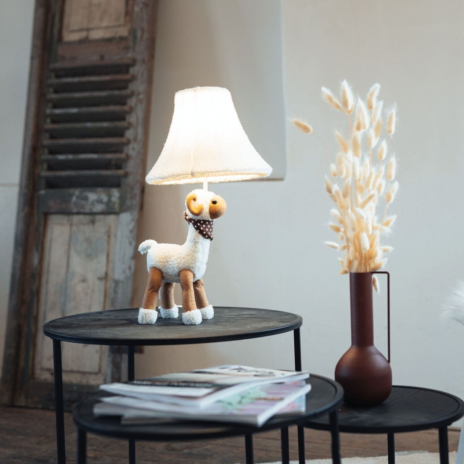 Happy Lamps Wolle