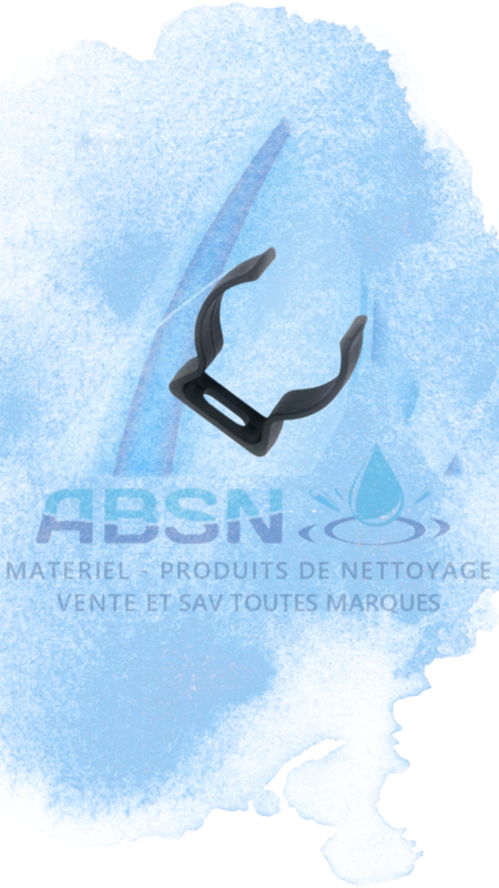 CLIP MAINTIENT -- Comac Media 65BT -- Tuyau eau sale