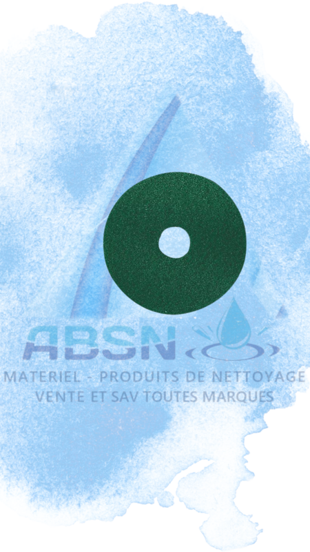 DISQUE VERT -- 432mm -- 17 pouces -- Carton de 5 pièces