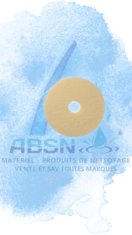 DISQUE BEIGE -- 406mm -- 16 pouces -- Carton de 5