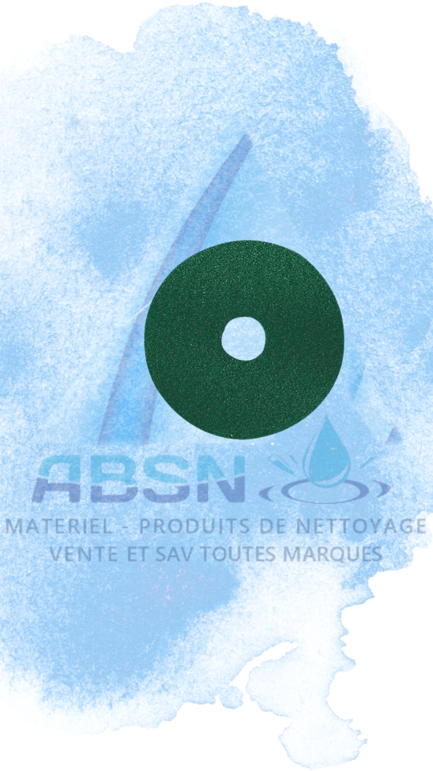 DISQUE VERT -- 505mm -- 20 pouces -- Carton de 5 pièces