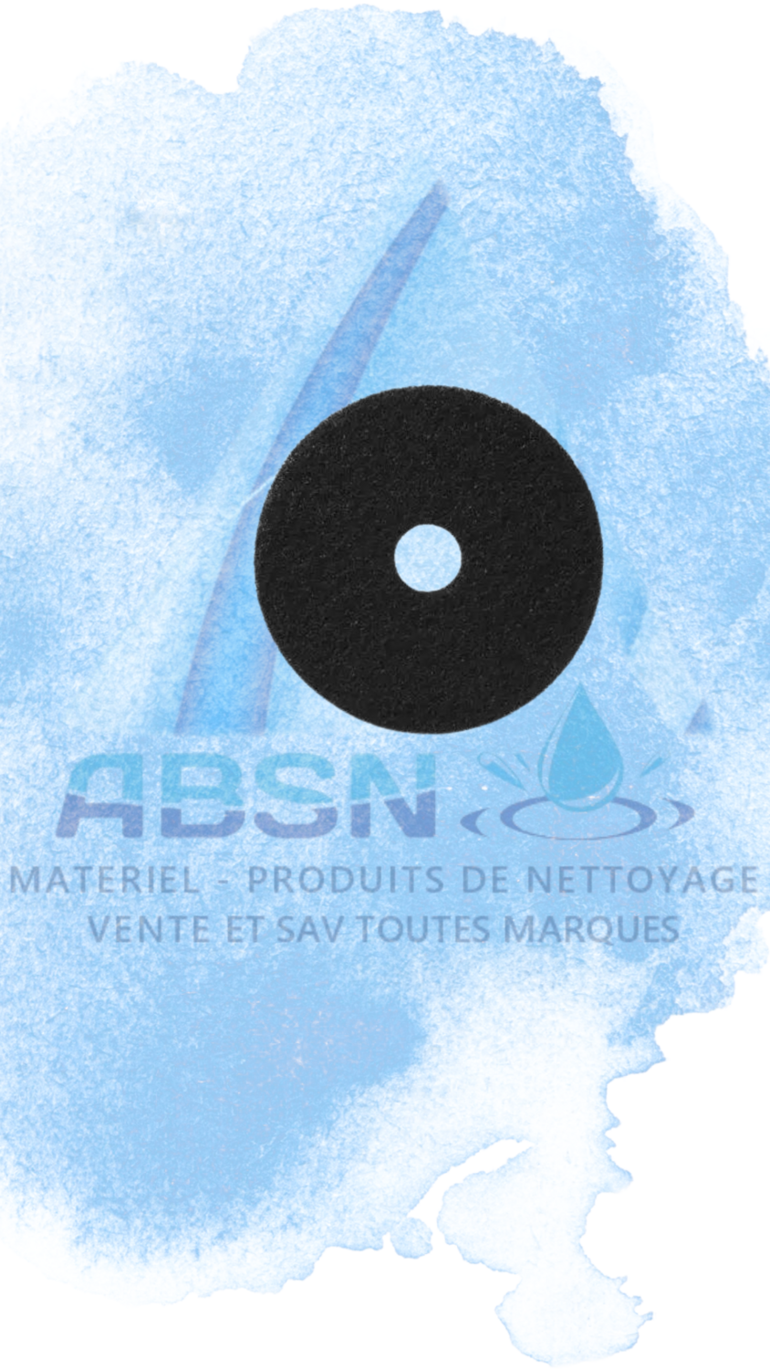 DISQUE NOIR -- 330mm -- 13 pouces -- Carton de 5