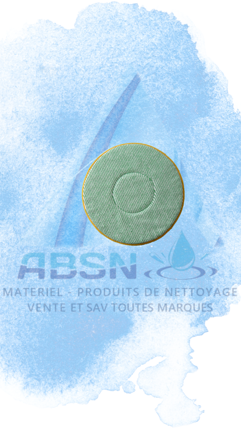 DISQUE MICROFIBRE -- 330mm -- 13 pouces