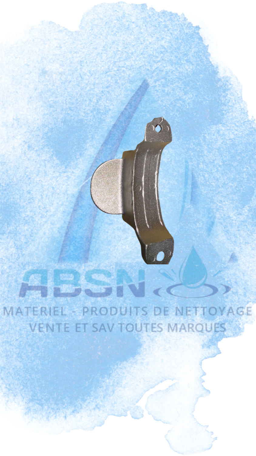 MAINTIENT RESERVOIR -- Monobrosse -- Coquille alu