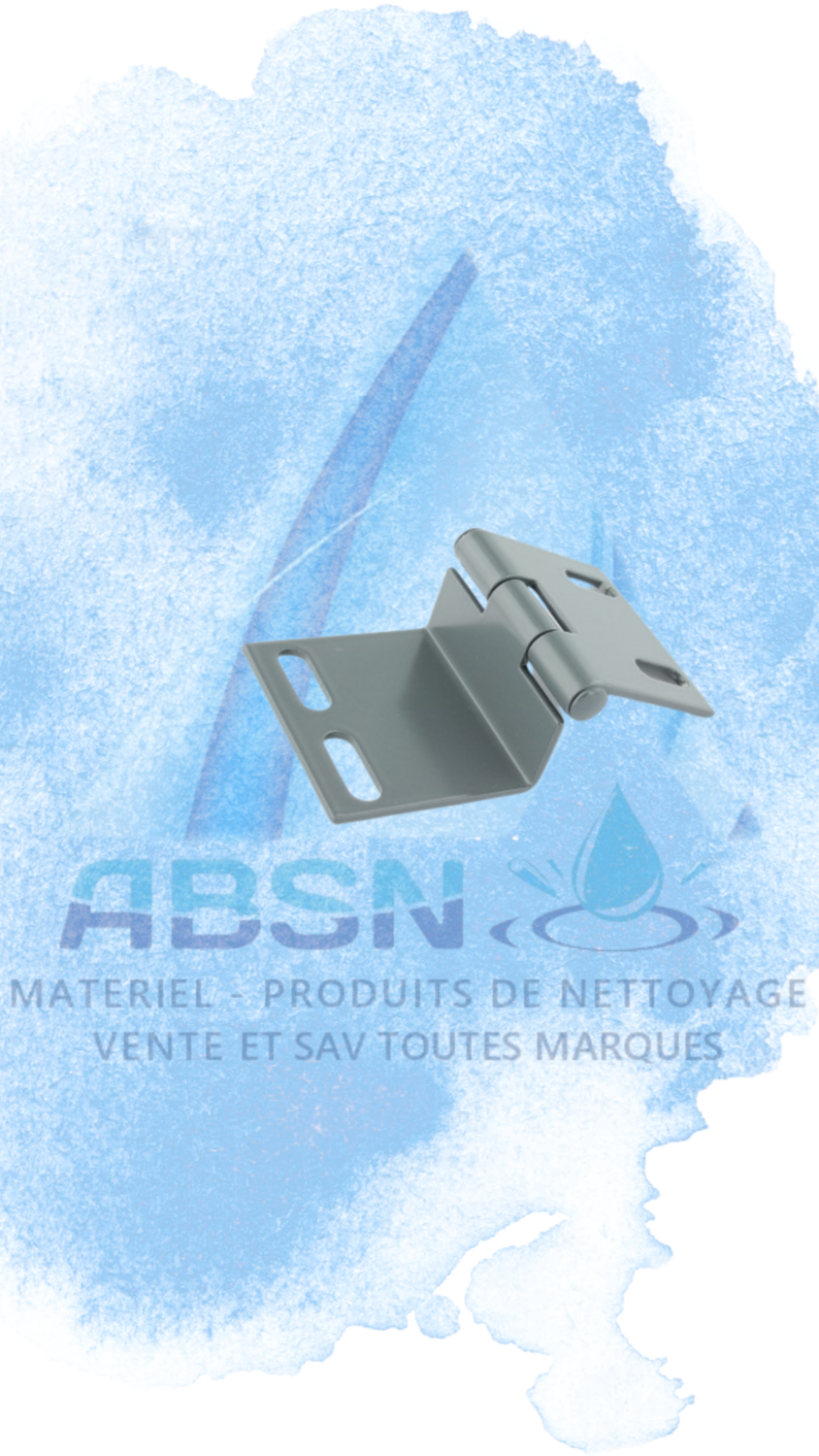 CHARNIERE CUVE -- Tennant T300