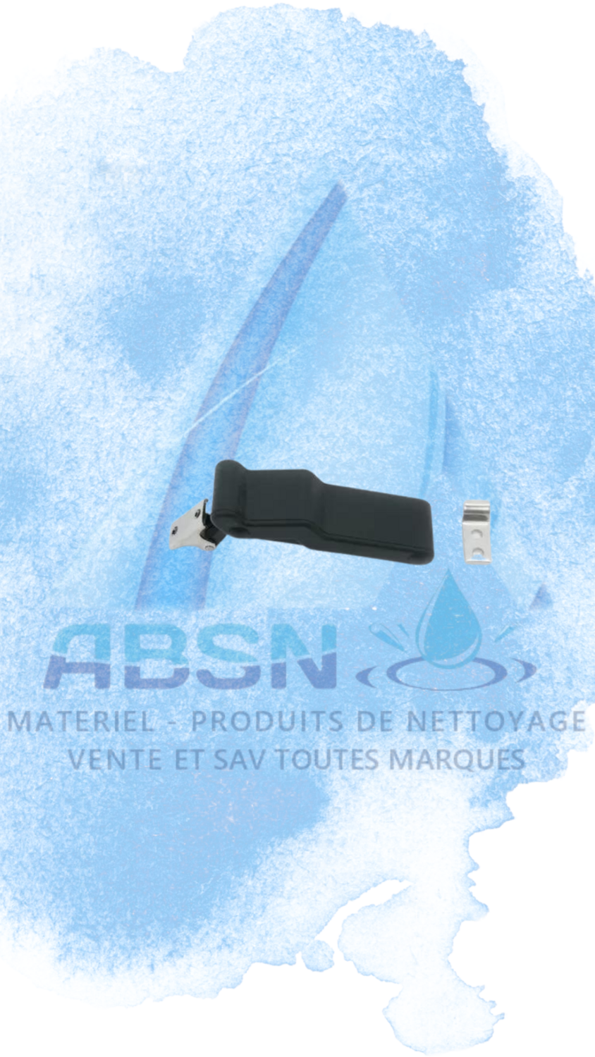 LOQUET DE VERROUILLAGE -- Fimap -- Caoutchouc