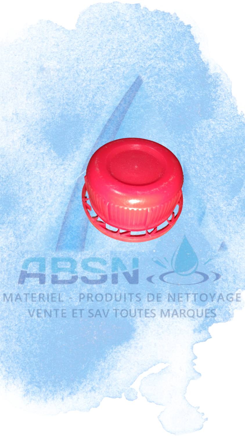 BOUCHON FLEXIBLE -- Taski -- Rouge