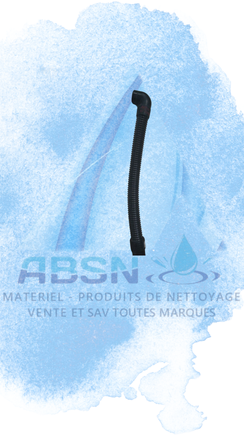 FLEXIBLE Aspiration -- Nilfisk BA 410 -- Cuve vers Moteur