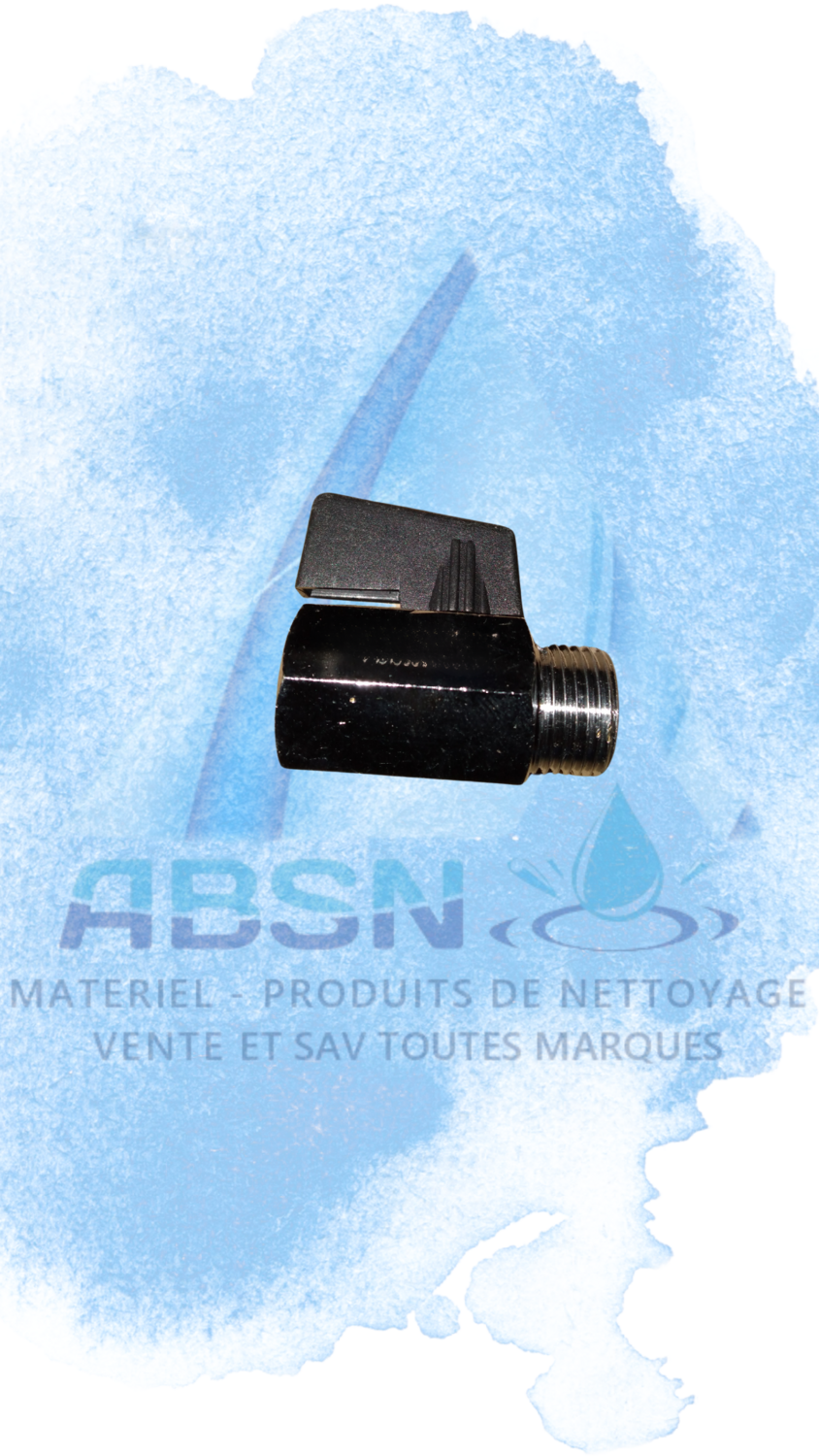 VANNE ROBINET D EAU -- Nova Bingo 43B et E36