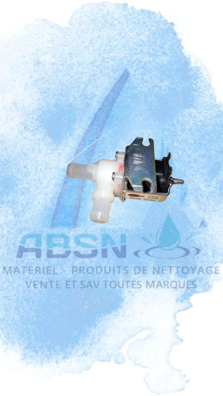ELECTROVANNE -- Tennant T3 -- Bleue ou Noire -- 24V -- 11W