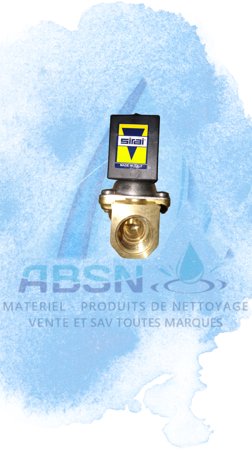 ELECTROVANNE -- Nova Bingo 43C -- Version actuelle (3/8)
