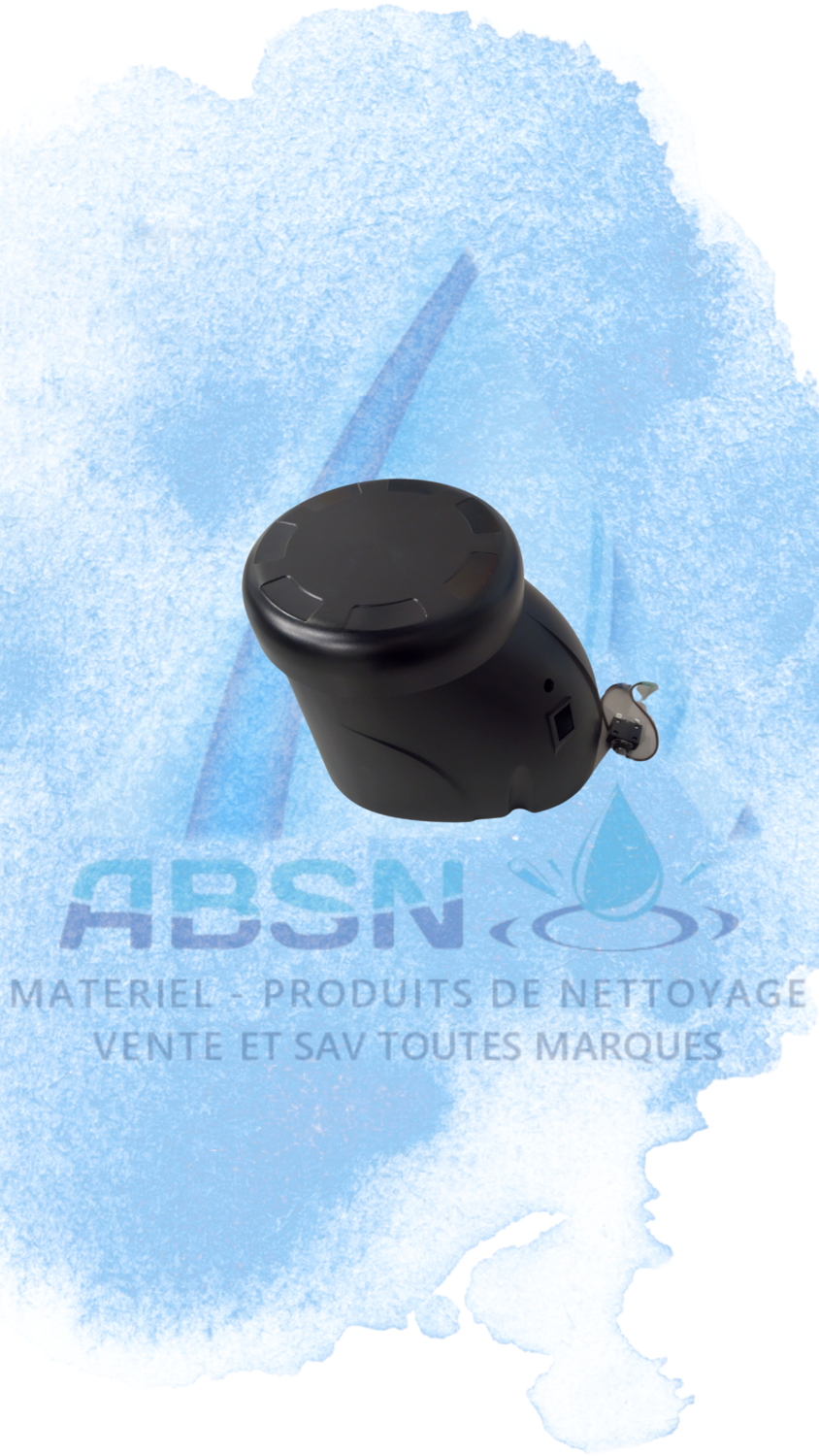 CAPOT MOTEUR -- Monobrosse Viper DS350