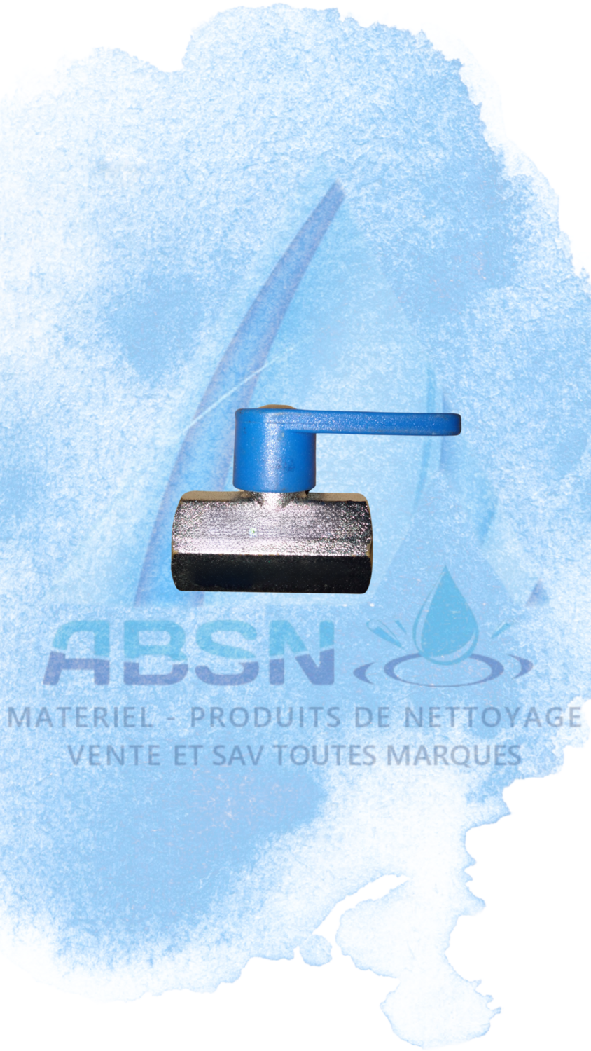 VANNE -- Robinet d eau