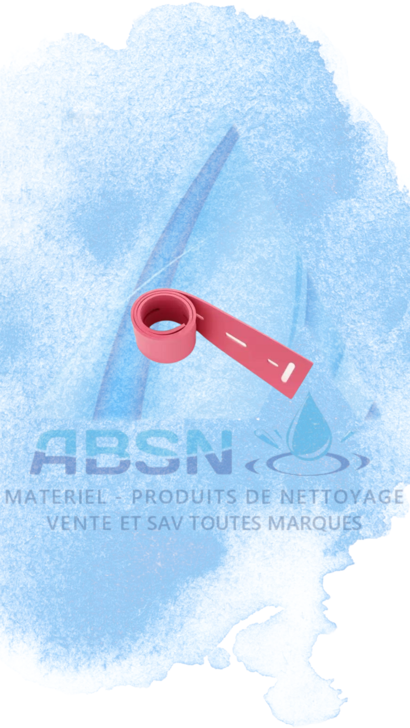 LAMELLE ARRIERE -- Viper AS430 -- AS510 -- AS5160 -- Rouge