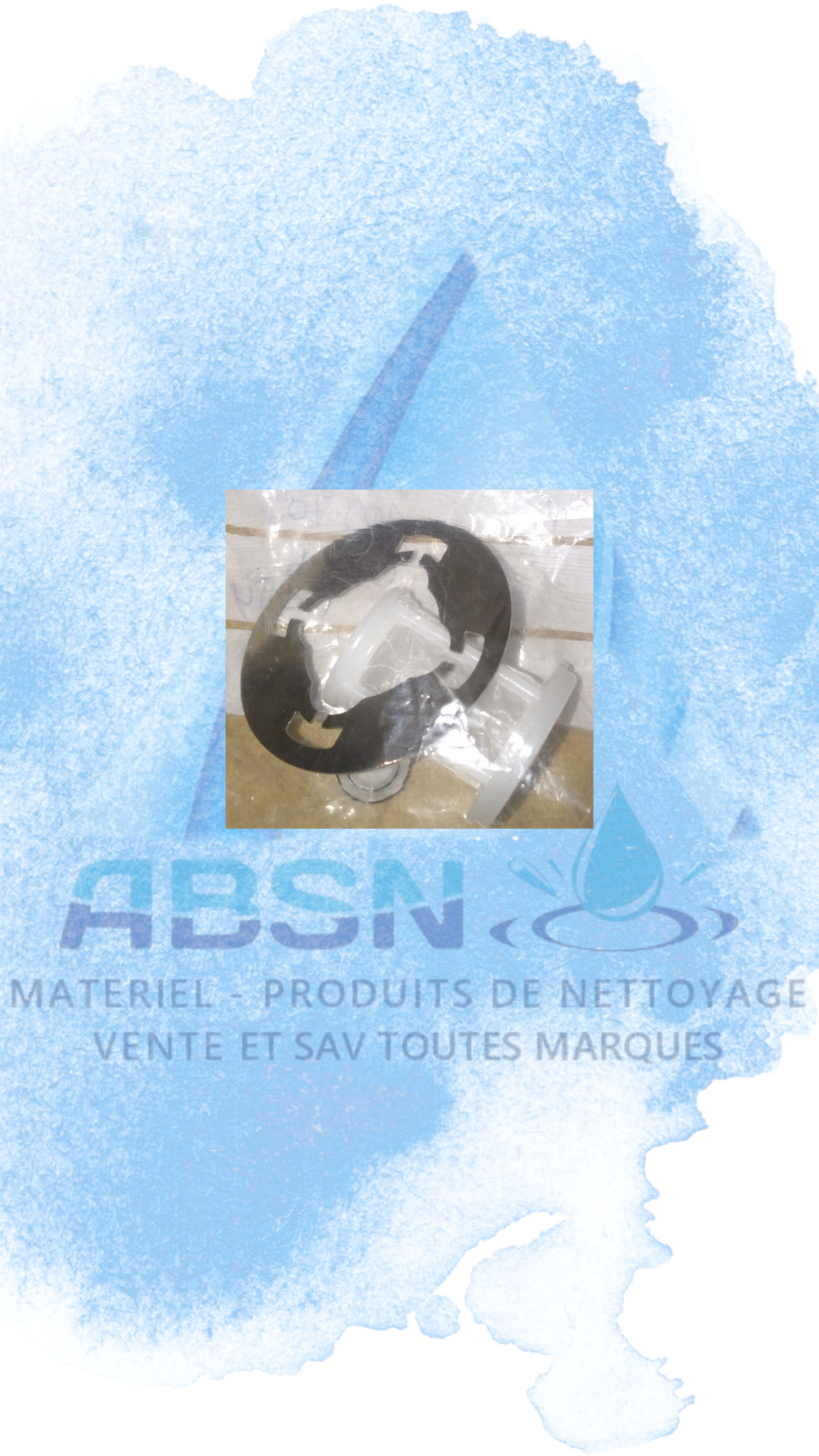 KIT VALVE RESERVOIR EAU PROPRE -- GHIBLI ROLLY