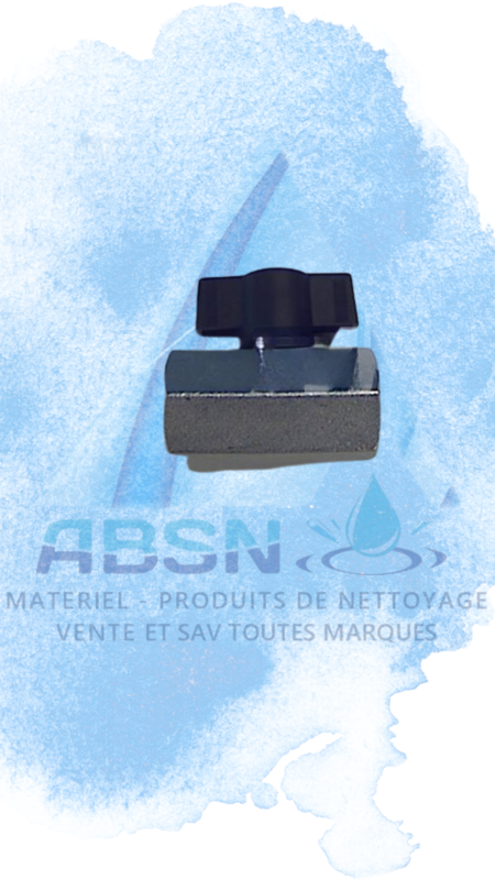 VANNE -- Cleanfix RA430 -- Robinet d eau