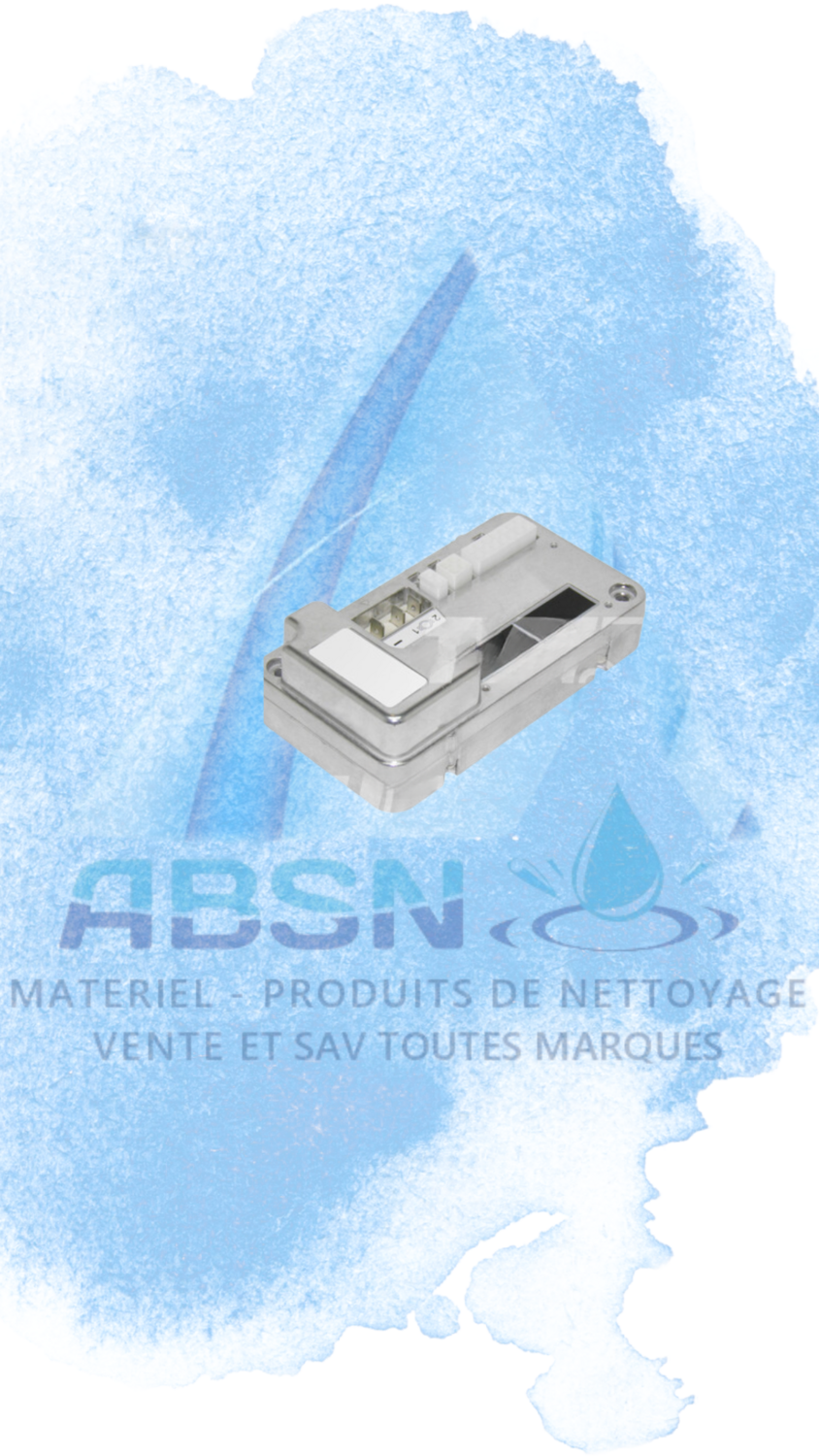 CARTE PRINCIPALE -- Tennant T3