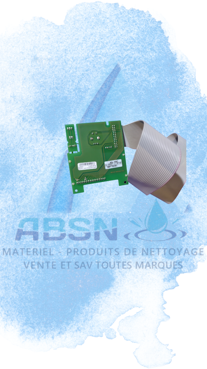 CARTE DE COMMANDE -- Karcher -- BR 55/40W