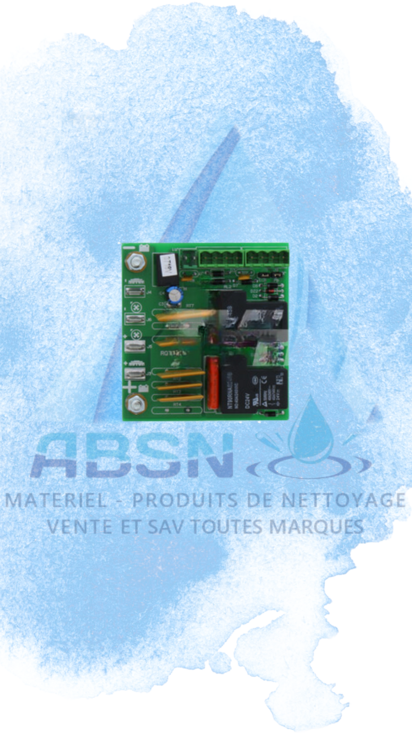 CARTE RELAIS -- Fimap MMX50 -- Comac Abila 50BT